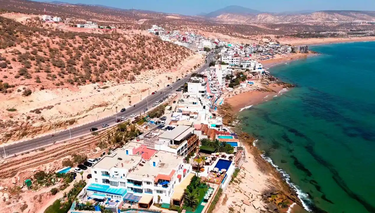 taghazout